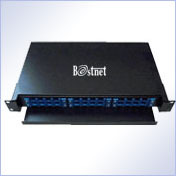 Black Bestnet Cabling Solution