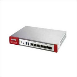 VPN Firewall Security Solution - 9-125mm Router, 7 Ports, 50V Power Supply | Reliable, Safe Connection, Unauthorized Access Restriction, User-Friendly
