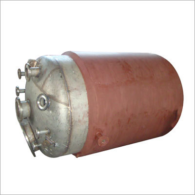 Industrial Distillation Kettle - Jacketed, Limpet Coil, High Efficiency | Durable Design, Wide Industrial Use