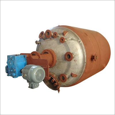 Chemical Reactors