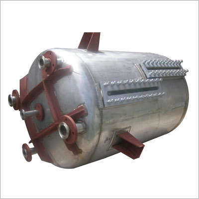 Receivers - Steel Alloy Customizable Dimensions High Pressure | Maximize Yield Energy Efficient Corrosion Resistant