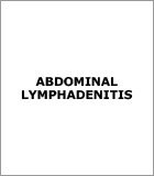 Abdominal Lymphadenitis