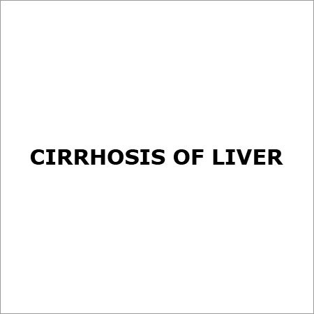 Cirrhosis of Liver