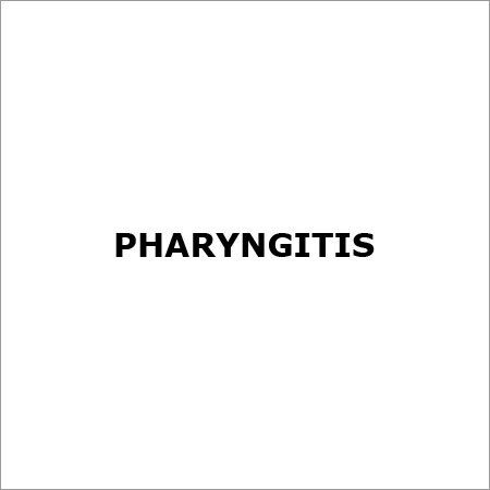 Pharyngitis