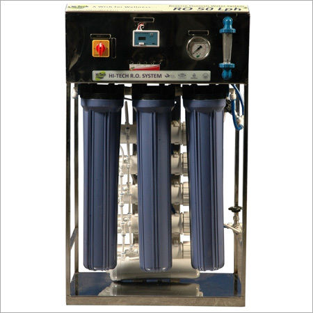 Water Purifier Ro System Installation Type: Wall Mounted