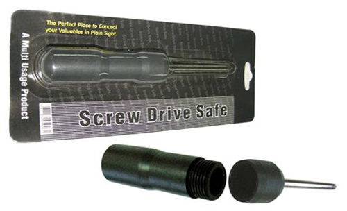 Screw Safe