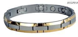 Tungsten Bracelet Biomagnetic