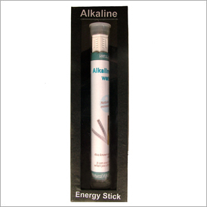 Alkaline Water Stick