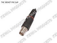 Tnc Socket Pvc Cap - Capacity: Depends On Matching Pipe Size