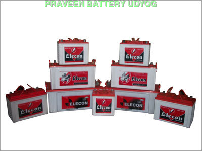 Battery & Industrial Batteries