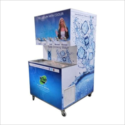 250LPH Highly Efficient RO System