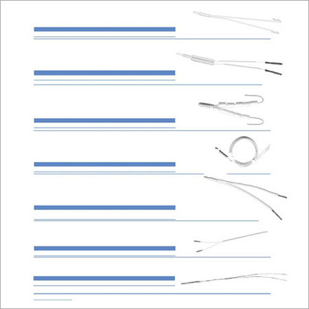 Ceramic Insulated Resistance Elements