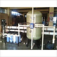10000Ltr Industrial RO Plant