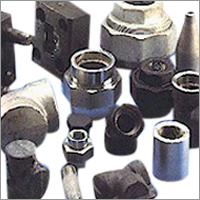 Alloy Steel Forged Fittings - Alloy Steel, Varied Dimensions | Hot Forged, Tempered, High Strength, Corrosion Resistant, Leak-Proof