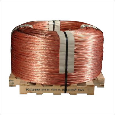 Wire Bar - Copper, Customizable Length, Varied Diameter | High Conductivity, 99.9% Purity, Durable Spools