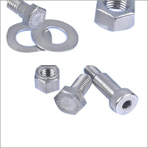 Stainless Steel Fasteners - Stainless Steel 304, 316, M3-M24 | Corrosion Resistant, High Strength, Durable, Versatile, ISO DIN Standards