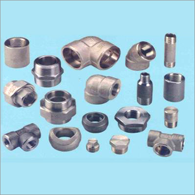 Carbon Steel Socket Weld Fitting