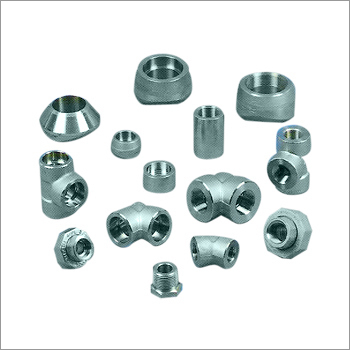 Duplex Steel Outlets