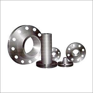 Nickel Alloys Flange - Nickel Alloy, Varied Sizes, ASTM Standard | High Strength, Corrosion Resistant, Customizable