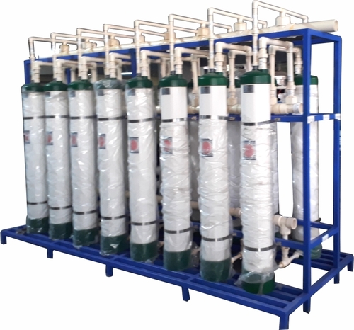 Commercial/industrial UF system By Hi-Tech Sweet Water Technologies Pvt. Ltd.