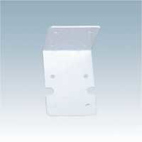 10 Inch Bracket Housing - Plastic Material, 1 Stage Design | Durable And Reliable Support For 10-inch Housing Applications