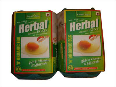 Herbal Odorless Egg