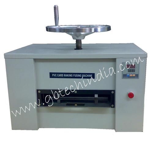 I D CARD FUSING MACHINE