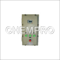 Flameproof VFD