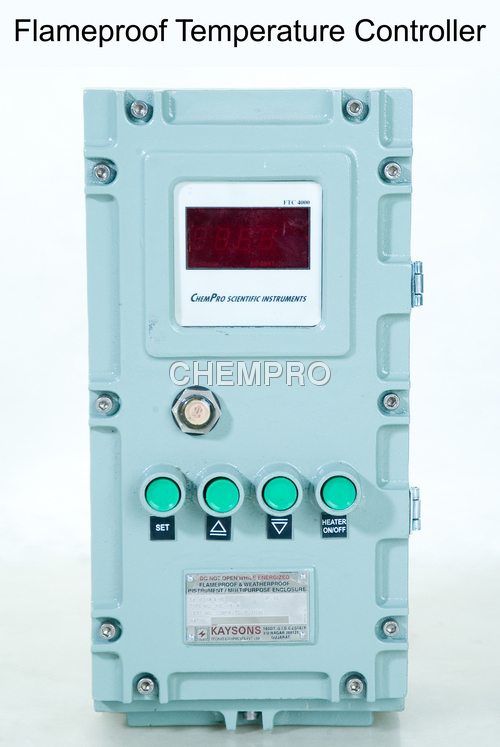 FLIP Temperature Controller