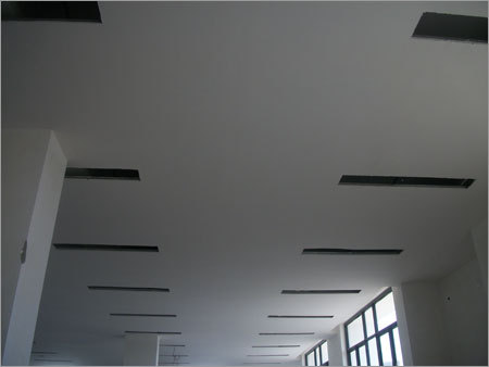 Interior False Ceiling Service