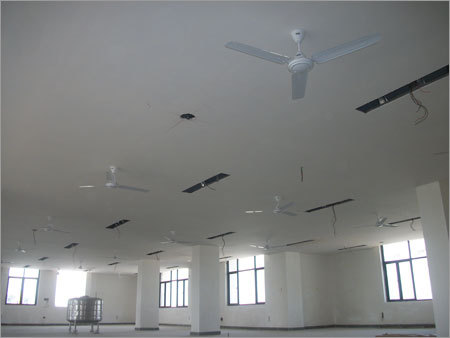 Interior False Ceiling Work Services