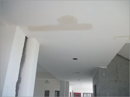 Commercial False Ceiling Work