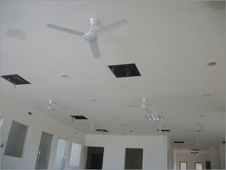 Residential False Ceiling Work Services