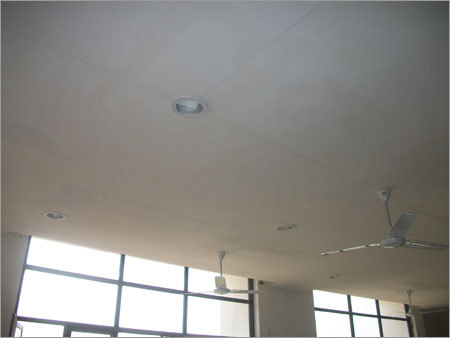 Ceiling Work Services