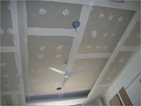 Ceiling Work