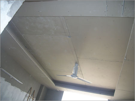 False Ceiling Work Services