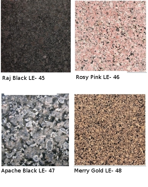 North India Granite