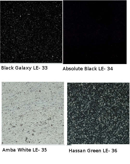 Black Granite