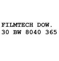 Filmtech Dow. 30 Bw 8040 365