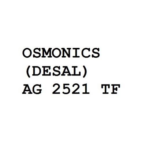 2521TF Osmonics