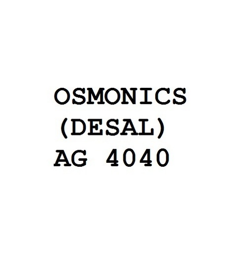AG 4040 Osmonics