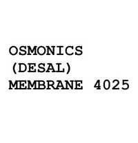 Osmonics (Desal) Membrane 4025
