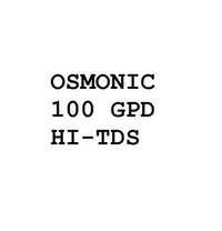 100Gpd Hi Tds Osmonic