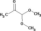 Pyruvaldehyde 1,1-Dimethyl Acetal Cas No: 6342-56-9