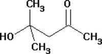 Hydroxy-4-methyl-2-pentanone