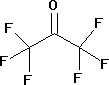Exafluoroacetone Sesquihydrate