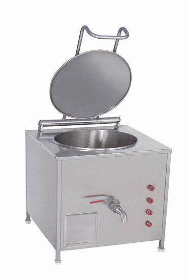 Bulk Cooker