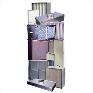 Filters - Various Specifications | Wide Range for All Applications in Various Industries, Suitable for Diverse Needs