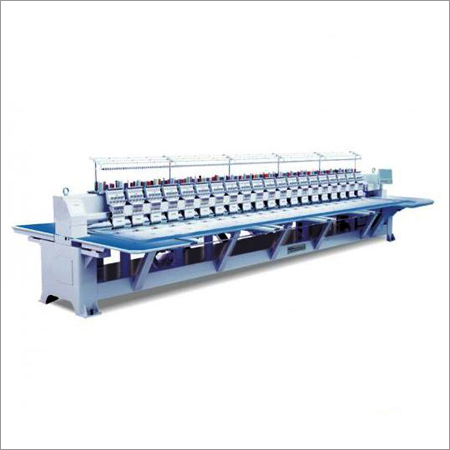 Innovation Flat Embroidery Machine