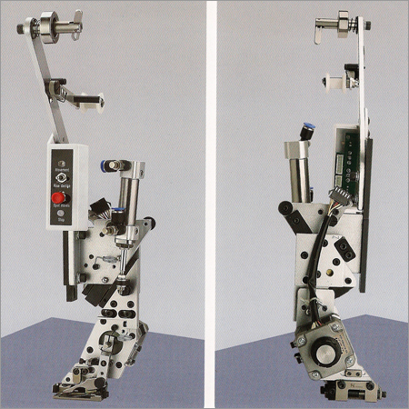 Double Sequin Device Machine